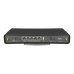 Router hAP ac, 5 x Gigabit, 1 x PoE, 802.11b/g/n 2.4Ghz, 802.11ac 5Ghz, antene externe 3dBi 2.4GHz, 5.5dBi 5GHz - MikroTik RBD53iG-5HacD2HnD  