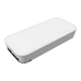 Router wAP ac, 2 x Gigabit, 802.11b/g/n 2.4Ghz, 802.11an/ac 5GHz, alb outdoor, injector PoE - MikroTik RBwAPG-5HacD2HnD  