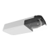 Router wAP ac, 2 x Gigabit, 802.11b/g/n 2.4Ghz, 802.11an/ac 5GHz, alb outdoor, injector PoE - MikroTik RBwAPG-5HacD2HnD  