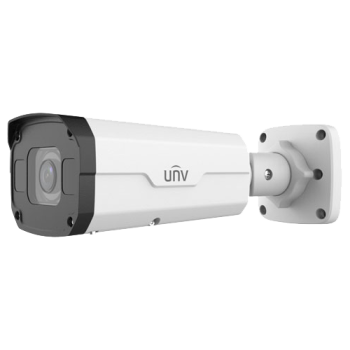 UNIVIEW Camera IP seria LightHunter 4 MP, lentila AF 2.7-13.5 mm, IR50M, IK10 - UNV IPC2324SB-DZK-I0  