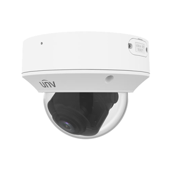 UNIVIEW Camera IP LightHunter 8 MP, lentila AF 2.8 -12 mm, IR 40m, Audio, IK10 - UNV IPC3238SB-ADZK-I0  