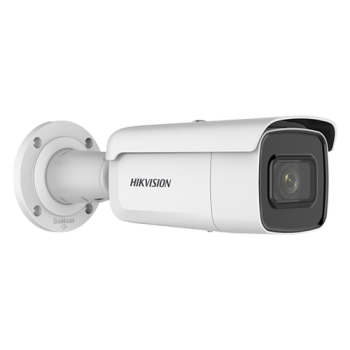 Camera IP AcuSense, rezolutie 6 MP, lentila 2.8-12mm, IR 60m, SDcard, IK10 - HIKVISION DS-2CD2663G2-IZS(2.8-12mm)  