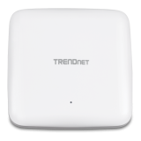 Router Access Point Wireless AX1800 Dual Band WiFi 6 PoE+ de interior - TRENDnet TEW-921DAP  