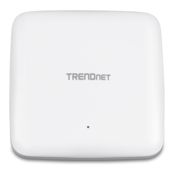 Router Access Point Wireless AX1800 Dual Band WiFi 6 PoE+ de interior - TRENDnet TEW-921DAP  