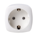 Priza inteligenta 868 MHz AX PRO - HIKVISION DS-PSP1-WE 