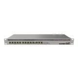 Router 13 x Gigabit, RouterOS L6, 1U, Dual PSU - MikroTik RB1100x4  