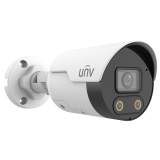 UNIVIEW Camera IP 4MP, protectie perimetrala, lentila 2.8 mm, IR 30m, Audio - UNV IPC2124SB-ADF28KMC-I0 