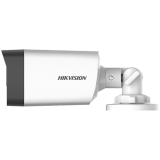 Camera analogica Camera AnalogHD 5MP, PoC, lentila 2.8mm, IR 40m - HIKVISION DS-2CE17H0T-IT3E-2.8mm 