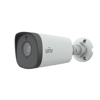 UNIVIEW Camera IP 4 MP, lentila 4.0 mm, IR80M, Audio, SDCard - UNV IPC2314SB-ADF40KM-I0  