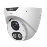 UNIVIEW Camera IP 4 MP, lentila 2.8 mm, IR30M, SDcard, Mic&Speaker - UNV IPC3614SB-ADF28KMC-I0 