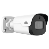 UNIVIEW Camera IP seria LightHunter 4 MP, lentila 2.8 mm, IR40M, Audio - UNV IPC2124SS-ADF28KM-I0 
