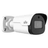 UNIVIEW Camera IP seria LightHunter 4 MP, lentila 2.8 mm, IR40M, Audio - UNV IPC2124SS-ADF28KM-I0  