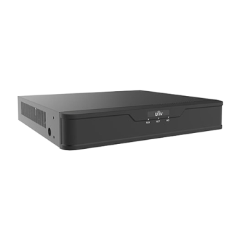 UNIVIEW NVR seria Easy, 4 canale 4K, UltraH.265, Cloud upgrade - UNV NVR301-04S3 