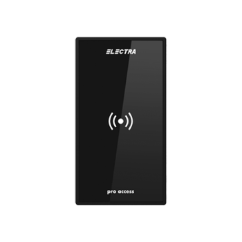 Dispozitiv control acces cu RFID, montaj aparent - ELECTRA ALRDR.0SRGI.ELB 