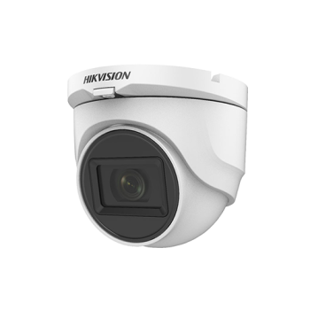 Camera analogica Camera 2MP, lentila 2.8mm, IR 30m, 4 in 1, Digital WDR - HIKVISION DS-2CE76D0T-ITMF-2.8mm  