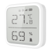 Detector de temperatura si umiditate wireless pentru AX PRO - HIKVISION DS-PDTPH-E-WE  