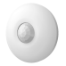 Detector wireless 360 grade pentru AX PRO - HIKVISION DS-PDCL12-EG2-WE  