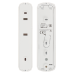 Contact magnetic wireless de exterior pentru AX PRO - HIKVISION DS-PDMCX-E-WE  