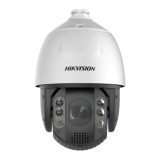 Camera IP Camera PTZ IP, rezolutie 2MP, zoom optic 25X, AutoTracking IR200m, Hi-PoE, IK10, DarkFighter - HIKVISION DS-2DE7A225IW-AEB(T5)  