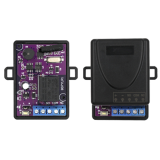 CSAccess Set radio comanda - 1 releu 433MHz CSR-807Y 