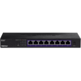 Switch 8 porturi 2.5G, Fanless - TRENDnet TEG-S380  