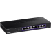 Switch 8 porturi 2.5G, Fanless - TRENDnet TEG-S380  