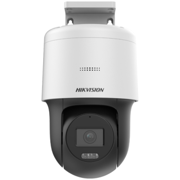 Camera IP Camera miniPT IP 2MP, lentila 2.8mm, IR si White Light 30m, Audio, PoE, IP66 - HIKVISION DS-2DE2C200MW-DE-F1-S7  