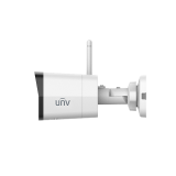 Camera IP UNIVIEW Camera Wi-Fi IP 2MP, Smart IR 30M, lentila 2.8mm, IP67, Microfon integrat- UNV IPC2122LB-AF28WK-G 
