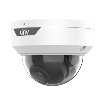 Camera IP UNIVIEW Camera Wi-Fi IP 2MP, Smart IR30, lentila 2.8mm, Mic., IP67, IK10 - UNV IPC322LB-AF28WK-G  
