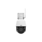Camera IP UNIVIEW Camera PTZ IP 2MP, Zoom optic 4X, IR 50 metri, AutoTracking, Audio, Wi-Fi, IP66 - UNV IPC6312LR-AX4W-VG  
