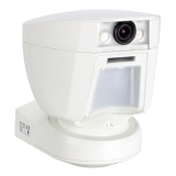 Bentel Security Detector PIR wireless de exterior cu camera IR incorporata-DSC NEO-PG8944 