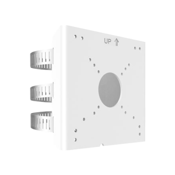 UNIVIEW Adaptor montaj stalp pentru suport camera tip Bullet -UNV TR-UP06-C-IN 
