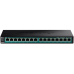 Switch 16 porturi Gigabit PoE/PoE+ 120W - TRENDnet TPE-TG161H  