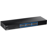 Switch 24 porturi Gigabit - TRENDnet TEG-S25  