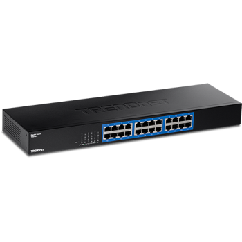 Switch 24 porturi Gigabit - TRENDnet TEG-S25  