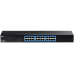 Switch 24 porturi Gigabit - TRENDnet TEG-S25  