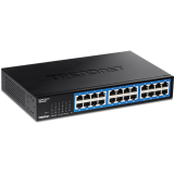 Switch Desktop 24 porturi Gigabit - TRENDnet TEG-S25D  