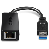 Placa retea Adaptor USB 3.0 la Ethernet Gigabit RJ45 - TRENDnet TU3-ETG  