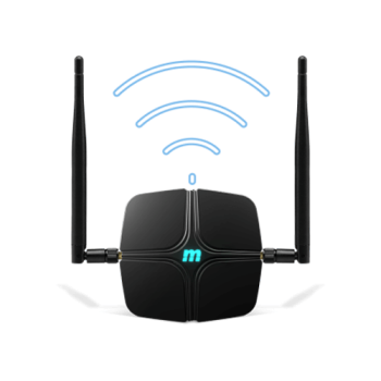 Modul comanda automatizari, RF, WiFi, Bluetooth - MOTORLINE MCONNECT-BRIDGE 