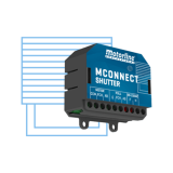 Modul de comanda automatizari, WiFi, Bluetooth - MOTORLINE MCONNECT-SHUTTER