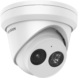 Camera IP AcuSense 4.0 MP, lentila 2.8 mm, IR 30m, SD-card, Audio - HIKVISION DS-2CD2343G2-IU-2.8mm  