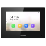 Monitor videointerfon TCP/IP, TFT LCD 7 inch touch screen, PoE - HIKVISION DS-KH6320-LE1  