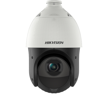 Camera IP Camera PTZ IP DarkFighter, 4.0 MP, Zoom optic 25X, IR 100 metri, Smart VCA, PoE - HIKVISION DS-2DE4425IW-DE(T5)  
