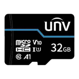 UNIVIEW Card memorie 32GB, BLUE CARD - UNV TF-32G-T-L  