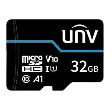 UNIVIEW Card memorie 32GB, BLUE CARD - UNV TF-32G-T-L UNIVIEW Card memorie 32GB, BLUE CARD - UNV TF-32G-T-L