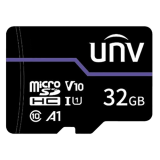 UNIVIEW Card memorie 32GB, PURPLE CARD - UNV TF-32G-T 