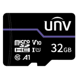 UNIVIEW Card memorie 32GB, PURPLE CARD - UNV TF-32G-T  