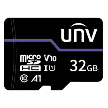 UNIVIEW Card memorie 32GB, PURPLE CARD - UNV TF-32G-T  