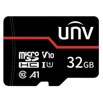 Card memorie 32GB, RED CARD - UNV TF-32G-MT