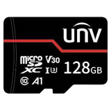 UNIVIEW Card memorie 128GB, RED CARD - UNV TF-128G-MT 
